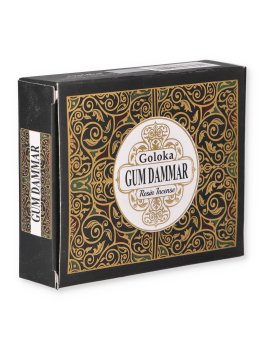 Box Goloka Incensi in Resina Naturale - 1