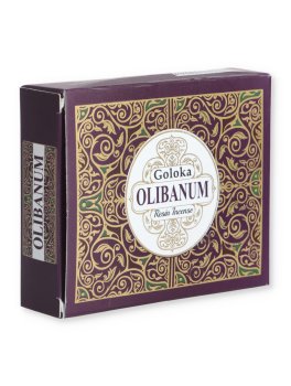 Box Goloka Incensi in Resina Naturale - 1