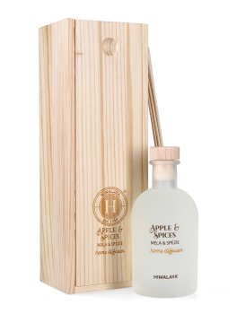 Box Legno Serenity - Diffusore con Bastoncini - 1