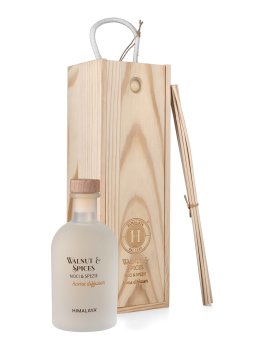 Box Legno Serenity - Diffusore con Bastoncini - 1