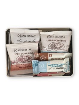 Box Xmas ÜberGranola - Confezione Regalo - 2