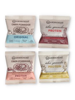 Box Xmas ÜberGranola - Confezione Regalo - 4