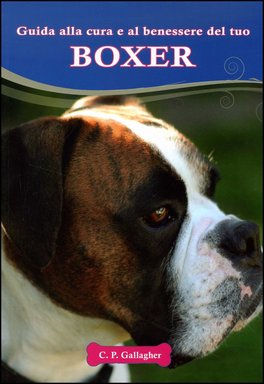 Boxer  — Libro - 1