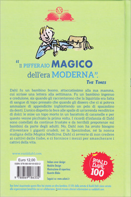 Boy — Libro - 2