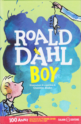 Boy — Libro - 1