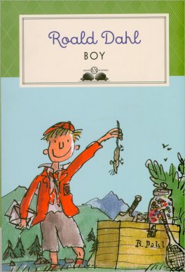 Boy — Libro - 1