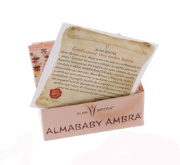 Bracciale Ambra Mamma - Nugget - 2