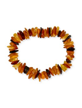 Bracciale Ambra Mamma - Nugget - 2