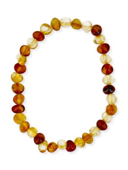 Bracciale Ambra Mamma - Rounded - 2