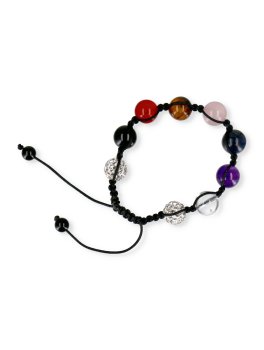 Bracciale Chakra con Swarovski - 4