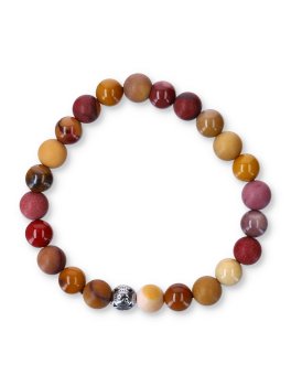 Bracciale della Prosperità - Mokaite - 3