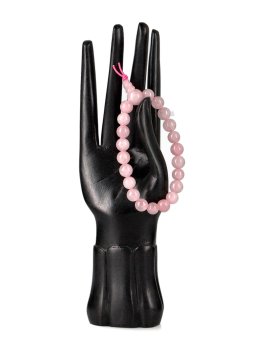 Bracciale Energia - Quarzo Rosa - 2