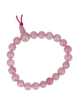 Bracciale Energia - Quarzo Rosa - 3