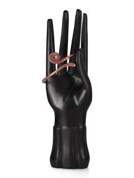 Bracciale Gotik in Rame - 2
