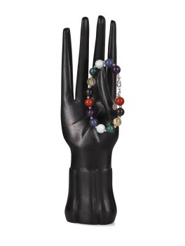 Bracciale in Argento Sterling 925 - 7 Chakra - 2