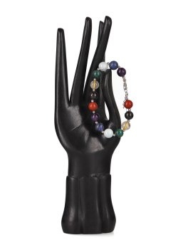 Bracciale in Argento Sterling 925 - 7 Chakra - 1