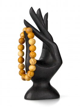 Bracciale in Legno di Palo Santo - 2