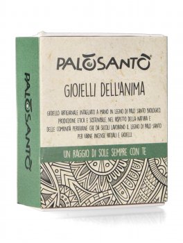 Bracciale in Legno di Palo Santo - 4