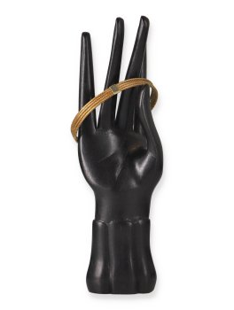 Bracciale in Oro Vegetale - Fascia - 2