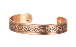 Bracciale in Rame con Magneti - Celtic - 3