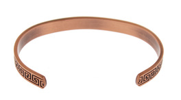 Bracciale in Rame con Magneti - Etrusco - 2