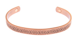 Bracciale in Rame con Magneti - Etrusco - 1