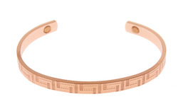Bracciale in Rame con Magneti - Shiny - 1