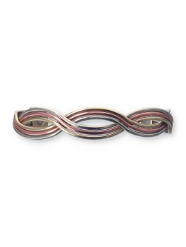 Bracciale in Rame con Magneti - Tris - 3