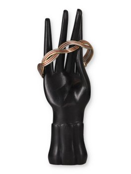 Bracciale in Rame con Magneti - Tris - 4