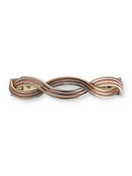Bracciale in Rame con Magneti - Tris - 2