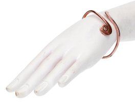 Bracciale in Rame Gotik - 1