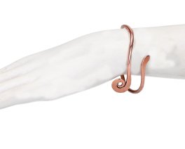 Bracciale in Rame Gotik - 3