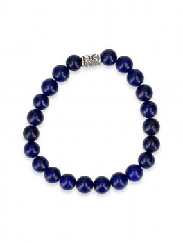 Bracciale Lapislazzuli - 2
