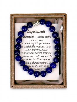 Bracciale Lapislazzuli - 3