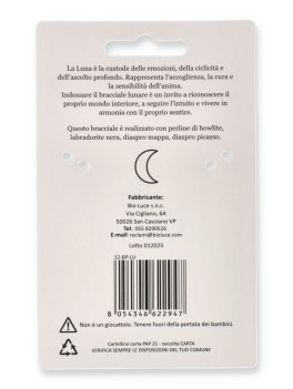 Bracciale Lunare - 5