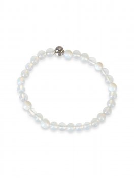 Bracciale Opalite con Buddha - 2