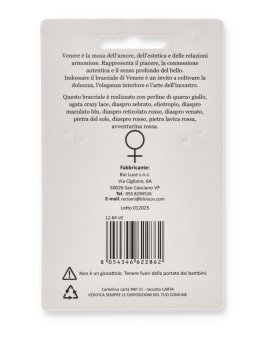 Bracciale Planetario Venere - 5