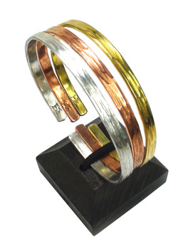 Bracciale Rame Zinco Triade - 14 Piccolo