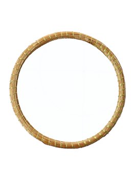 Bracciale Rigido in Oro Vegetale - Cerchio - 5