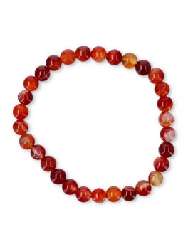 Bracciale Samadhi 2° Chakra - Corniola - 2