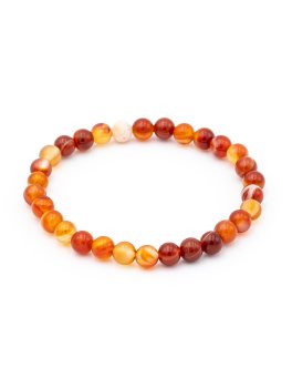 Bracciale Samadhi 2° Chakra - Corniola - 1