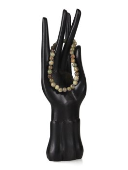 Bracciale Sfera - Granato - 2