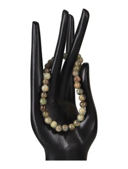 Bracciale Sfera - Granato - 3