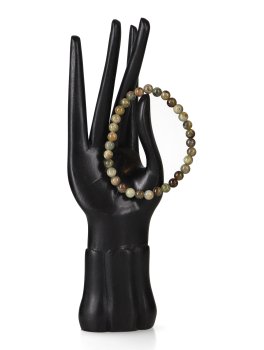 Bracciale Sfera - Granato - 4