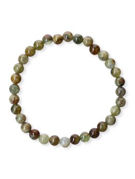 Bracciale Sfera - Granato - 1