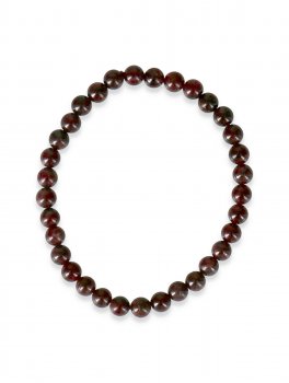 Bracciale Sfera - Granato - 3