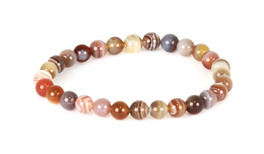Bracciale Sfera - Agata - 1