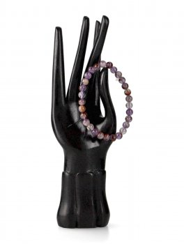 Bracciale Sfera - Ametista - 2