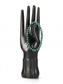 Bracciale "Sfera" Famiglia Carbonati di Rame - 1