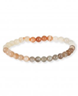 Bracciale "Sfera" in Pietra di Luna - 1